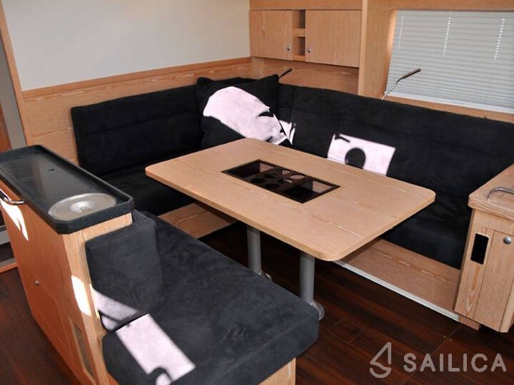 Hanse 505 - Yacht Charter Sailica