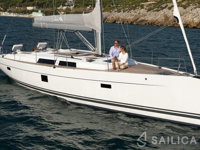 Hanse 445 - Yacht Charter Sailica