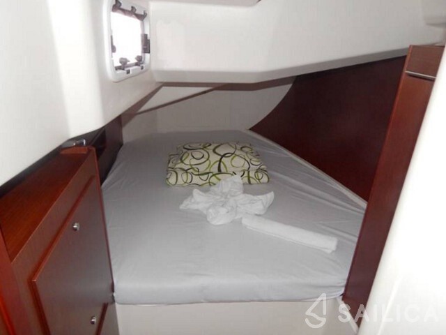 Hanse 445 - Yacht Charter Sailica
