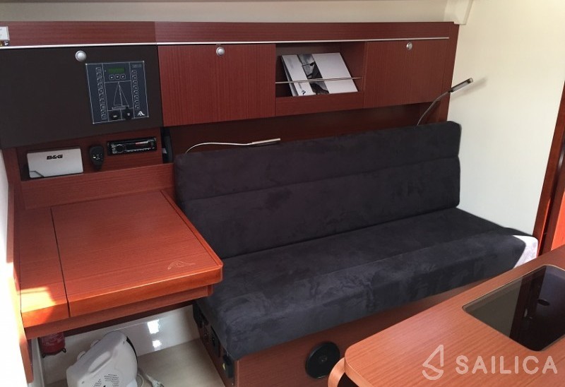 Hanse 345 - Yacht Charter Sailica