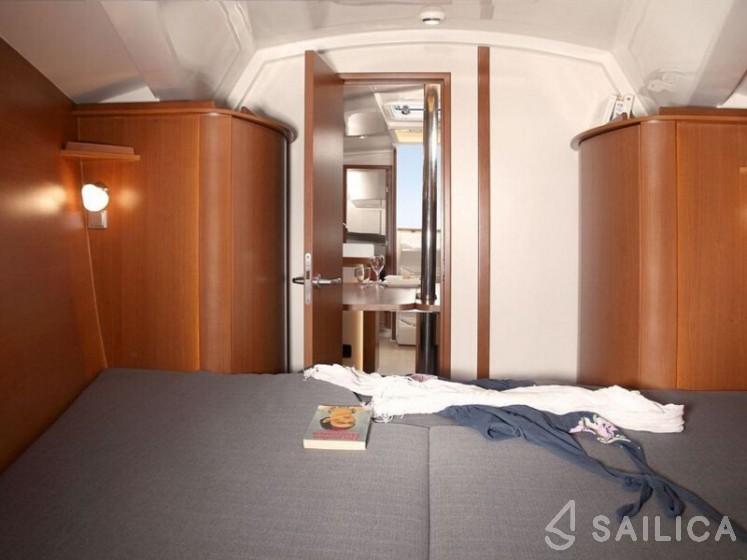 Hanse 355 - Yacht Charter Sailica