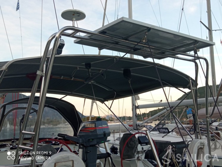 Sun Odyssey 49 - Yacht Charter Sailica