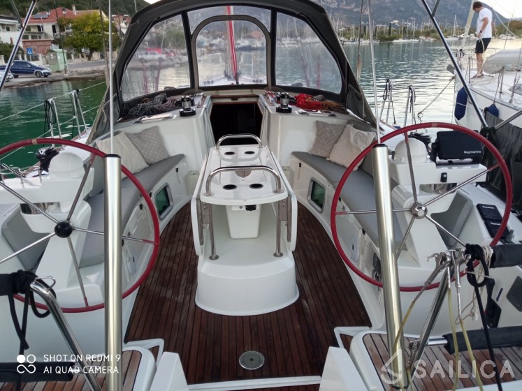 Sun Odyssey 49 - Yacht Charter Sailica