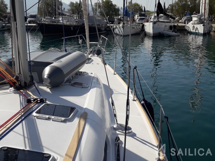 Sun Odyssey 49 - Yacht Charter Sailica