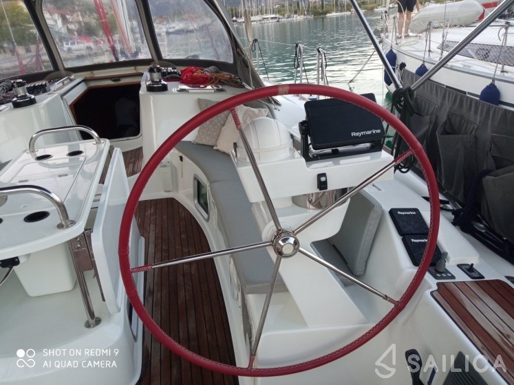 Sun Odyssey 49 - Yacht Charter Sailica