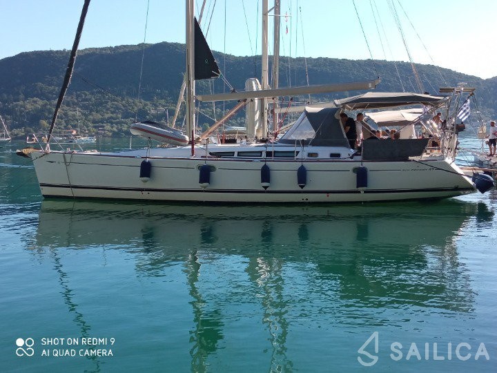 Sun Odyssey 49 - Yacht Charter Sailica