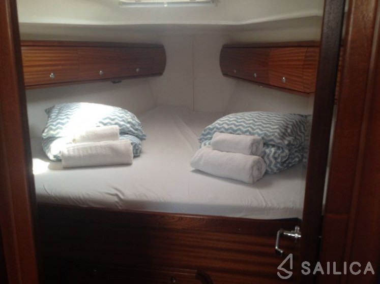 Bavaria 36 - Yacht Charter Sailica