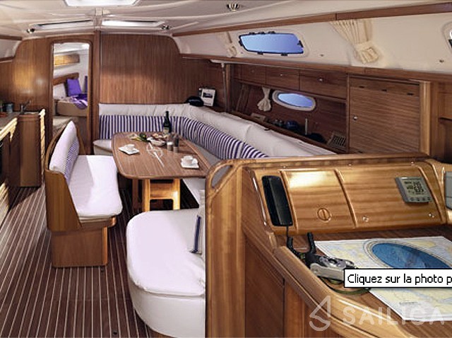 Bavaria Cruiser 33 - Yacht Charter Sailica