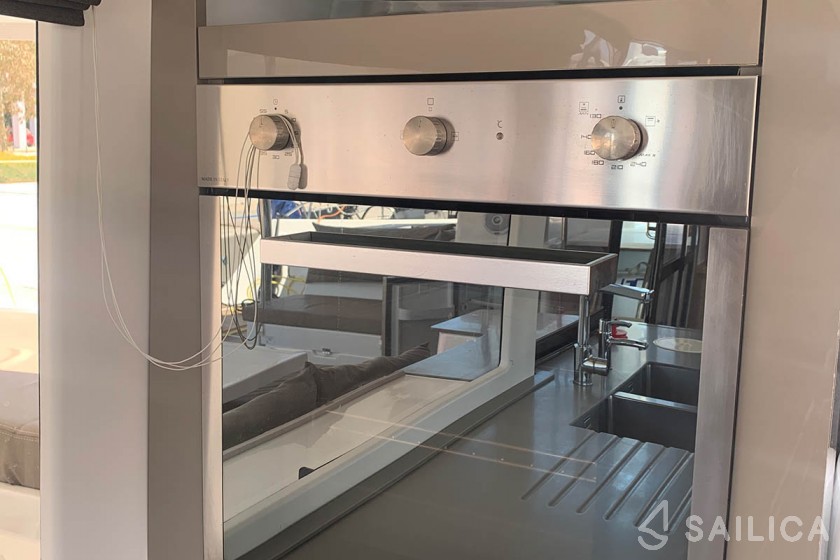Saba 50 - Yacht Charter Sailica