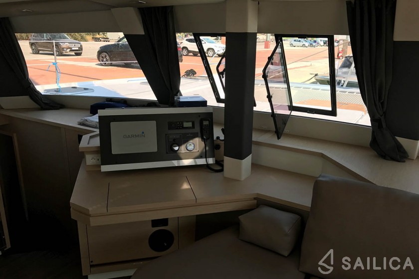Saba 50 - Yacht Charter Sailica