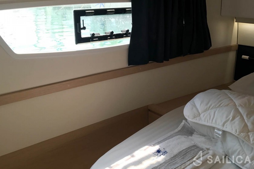 Saba 50 - Yacht Charter Sailica