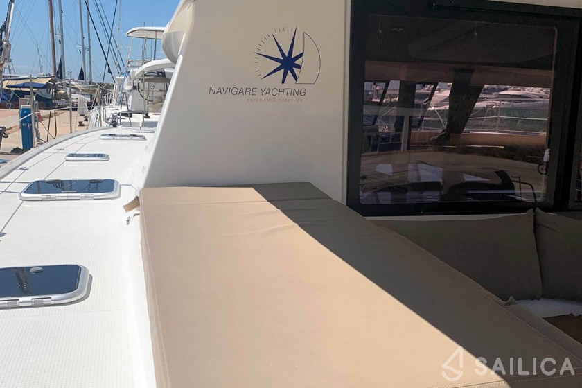 Saba 50 - Yacht Charter Sailica