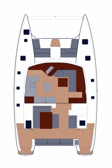 Saba 50 - Yacht Charter Sailica