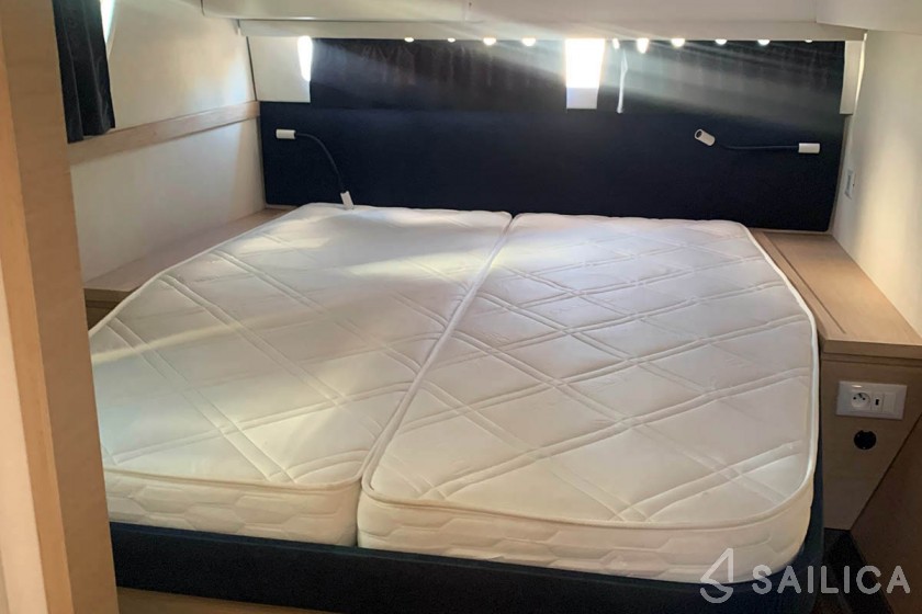 Saba 50 - Yacht Charter Sailica