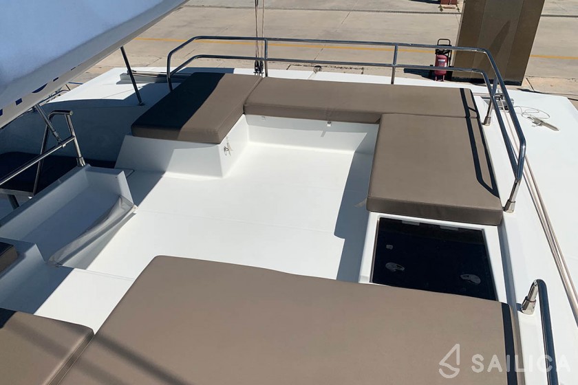 Saba 50 - Yacht Charter Sailica