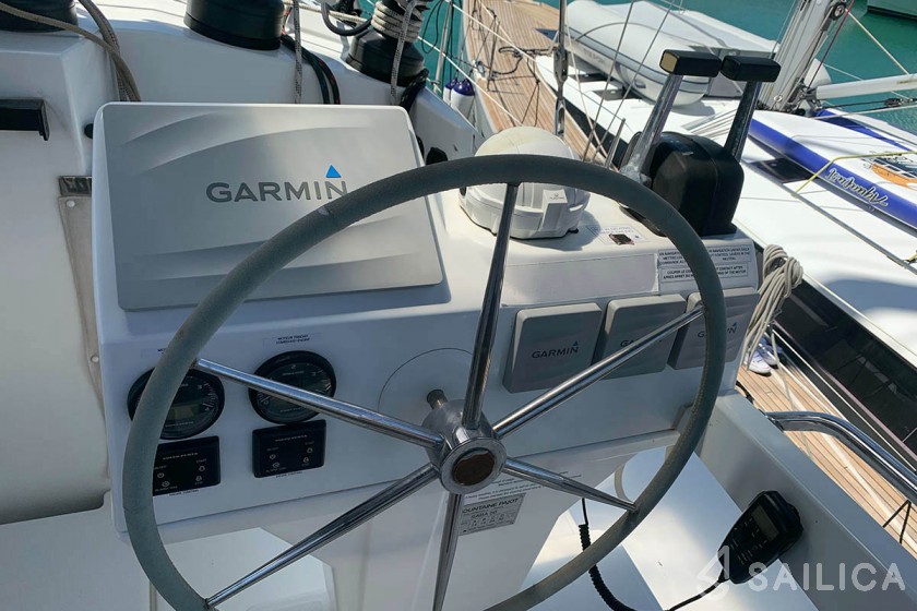 Saba 50 - Yacht Charter Sailica