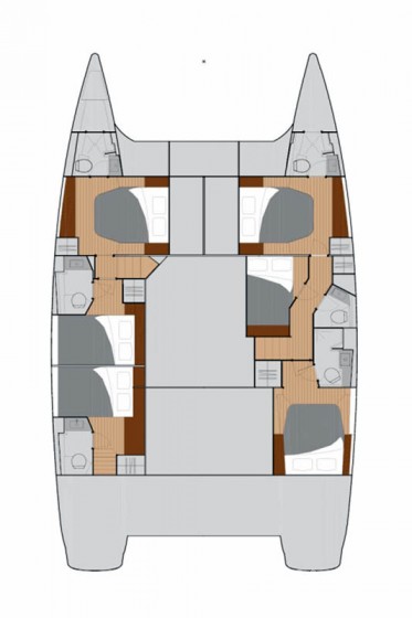Saba 50 - Yacht Charter Sailica