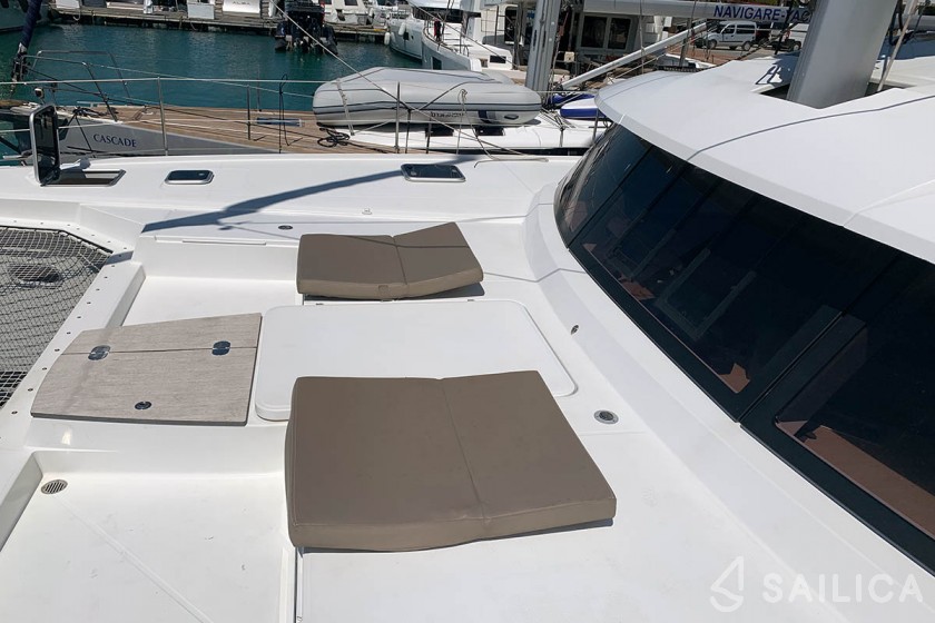 Saba 50 - Yacht Charter Sailica
