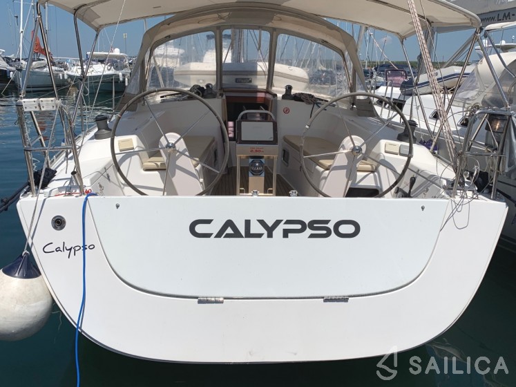 Hanse 400 - Yacht Charter Sailica