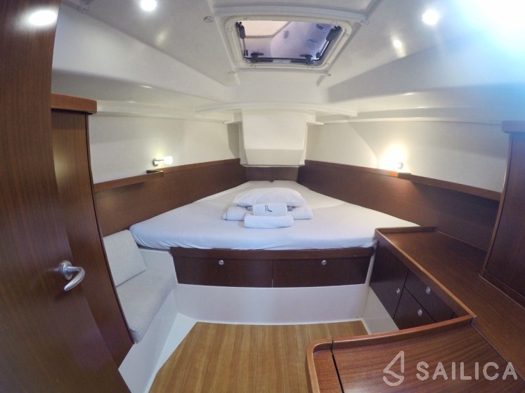 Hanse 400 - Yacht Charter Sailica
