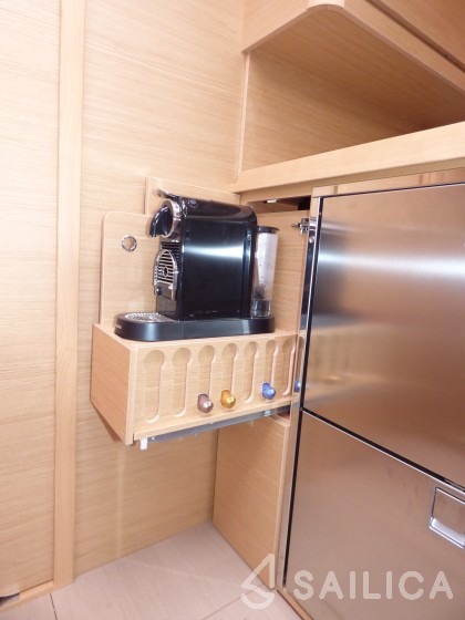 Dufour 460 Grand Large - Yacht Charter Sailica