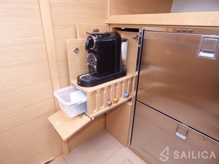 Dufour 460 Grand Large - Yacht Charter Sailica