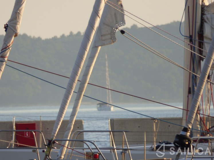 Dufour 460 Grand Large - Yacht Charter Sailica