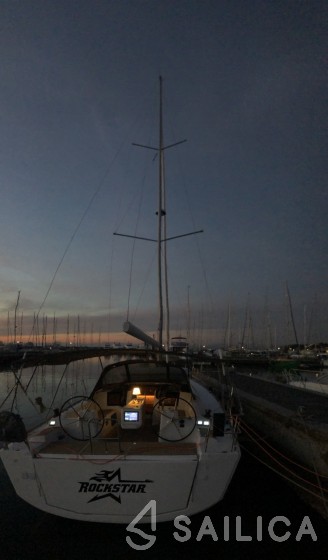 Dufour 460 Grand Large - Yacht Charter Sailica