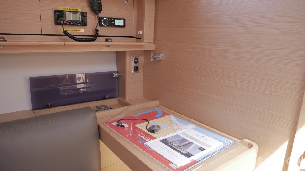 Dufour 460 Grand Large - Yacht Charter Sailica