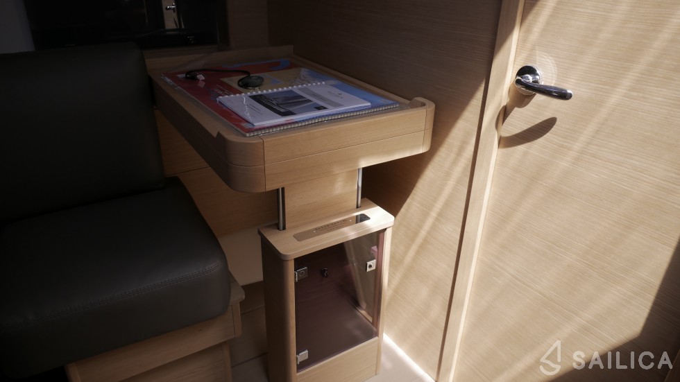 Dufour 460 Grand Large - Yacht Charter Sailica