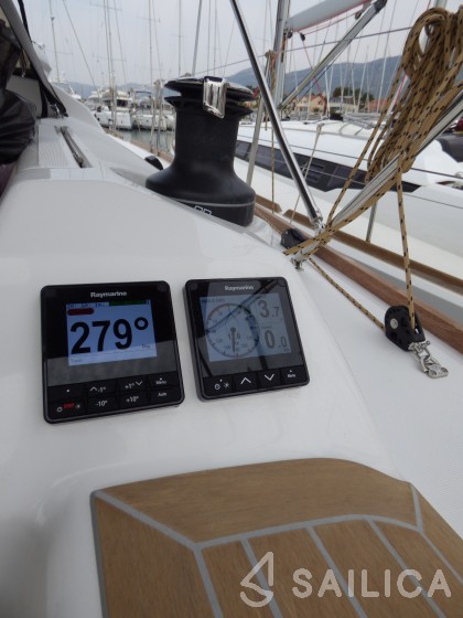 Dufour 460 Grand Large - Yacht Charter Sailica