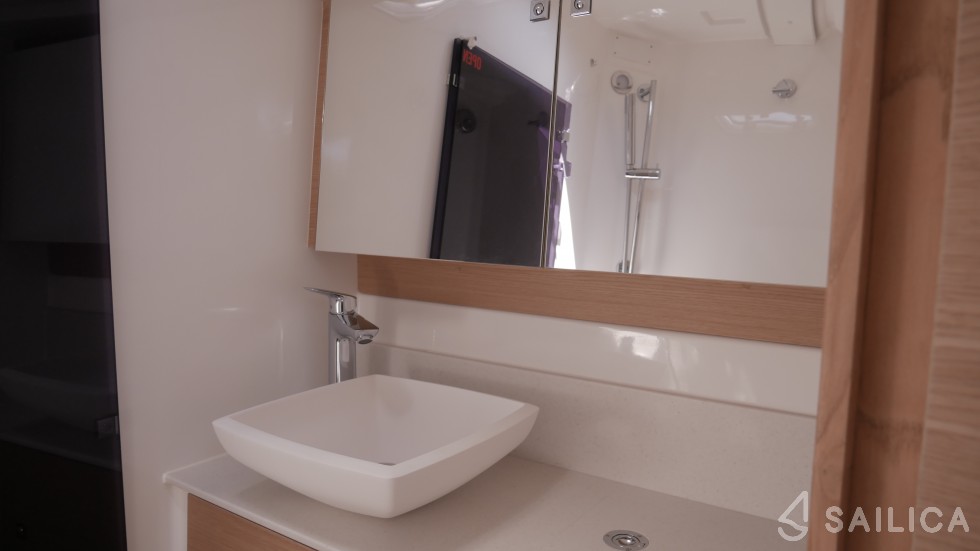 Dufour 460 Grand Large - Yacht Charter Sailica