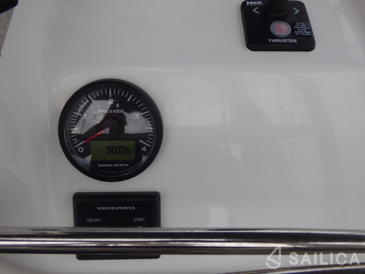 Dufour 460 Grand Large - Yacht Charter Sailica