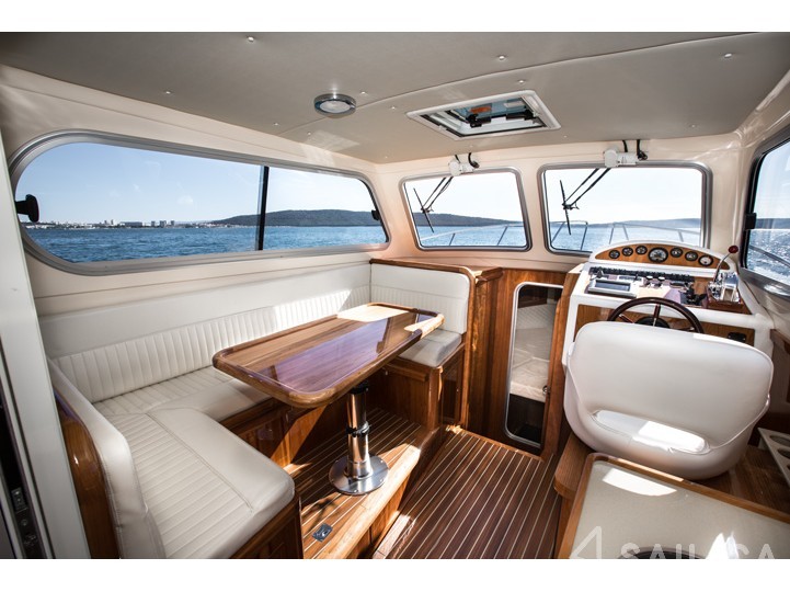 Damor 980 Fjera - Yacht Charter Sailica