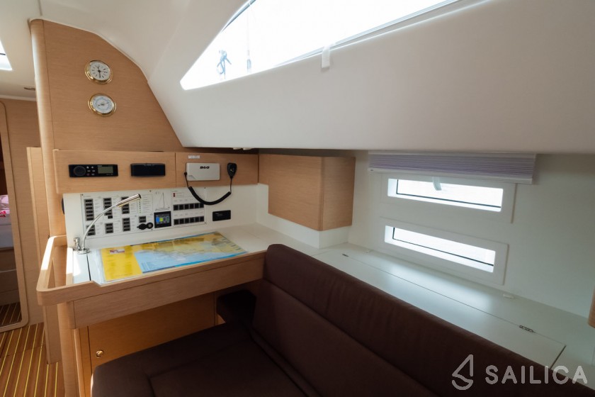 Elan 50 Impression - Yacht Charter Sailica