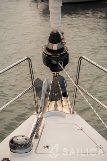 Elan 50 Impression - Yacht Charter Sailica
