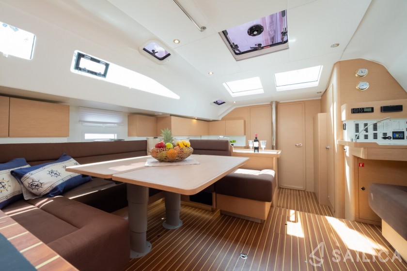 Elan 50 Impression - Yacht Charter Sailica