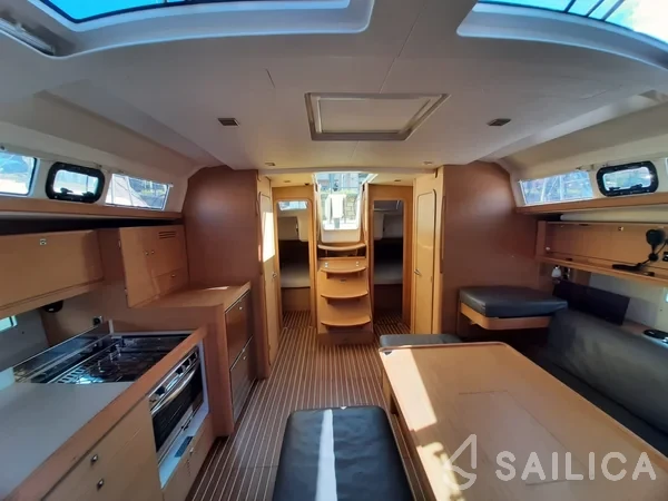 Dufour 460 GL - Yacht Charter Sailica