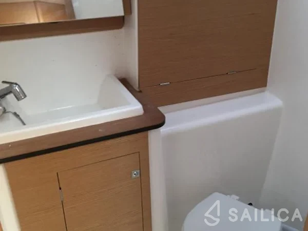 Dufour 460 GL - Yacht Charter Sailica