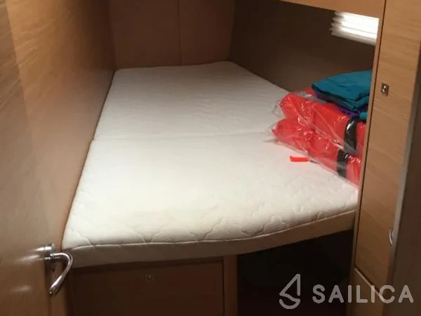 Dufour 460 GL - Yacht Charter Sailica