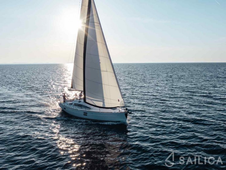 Elan 40.1 - Yacht Charter Sailica