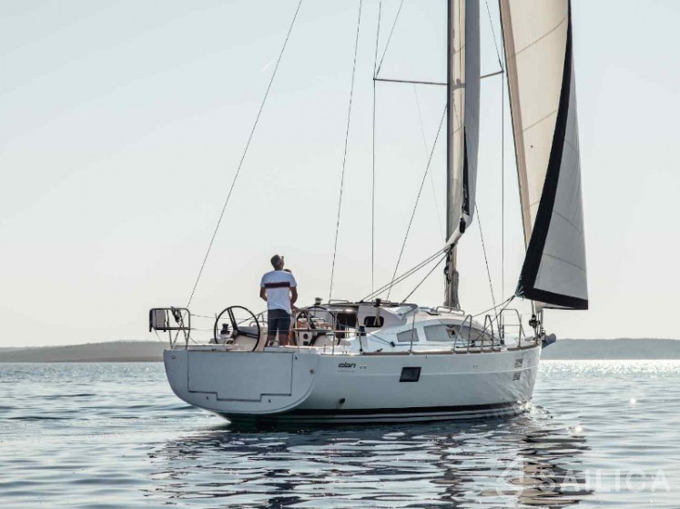 Elan 40.1 - Yacht Charter Sailica
