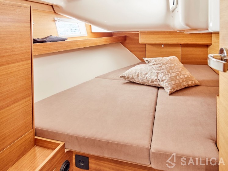 Elan 40.1 - Yacht Charter Sailica