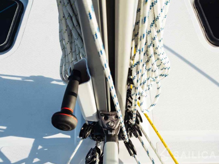 Elan 40.1 - Yacht Charter Sailica