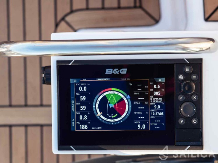 Elan 40.1 - Yacht Charter Sailica