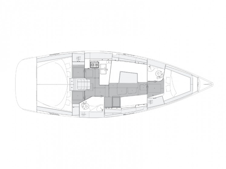 Elan 40.1 - Yacht Charter Sailica