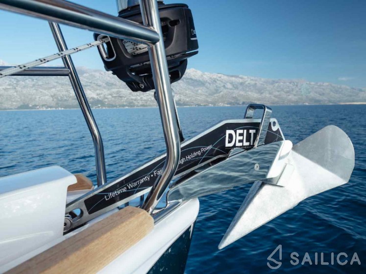 Elan 40.1 - Yacht Charter Sailica
