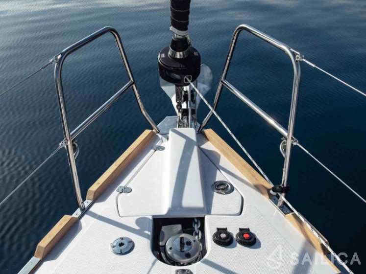 Elan 40.1 - Yacht Charter Sailica