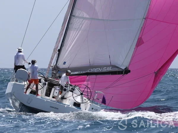 Pogo 12.5 - Yacht Charter Sailica