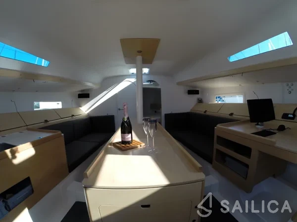 Pogo 12.5 - Yacht Charter Sailica
